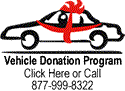 Sample Vehicle Donation Link Site